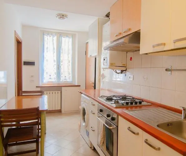 Appartement Fuoriporta Affitti Brevi - Inzani 8 *